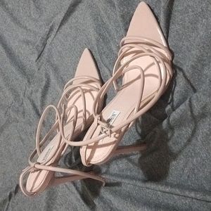 Beautiful Nude Color Heels